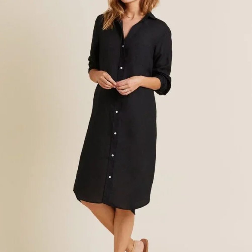 Grayson The Hero Midi Dress - sz 4 (XL)